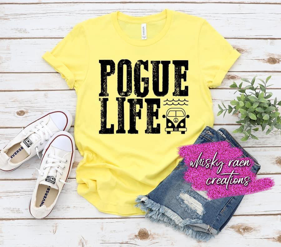 Pogue Life Bus