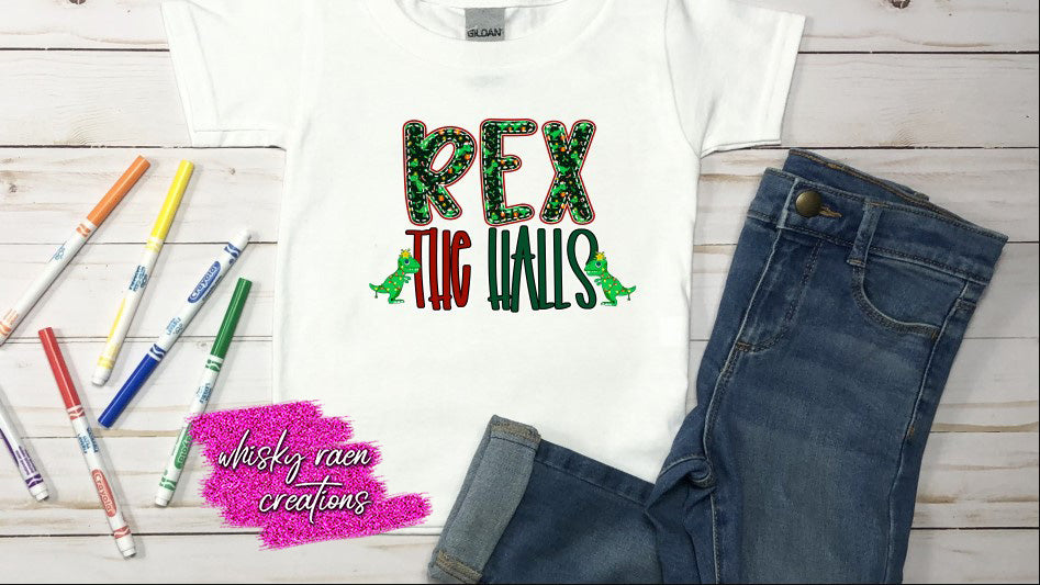 Rex the Halls