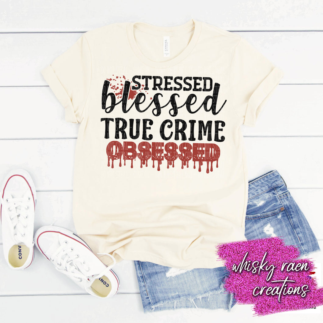 True Crime Obsessed