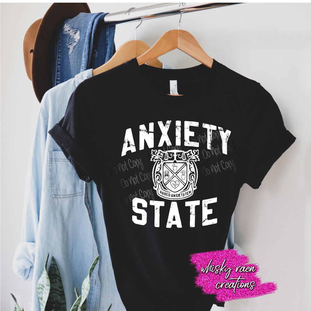 Anxiety State