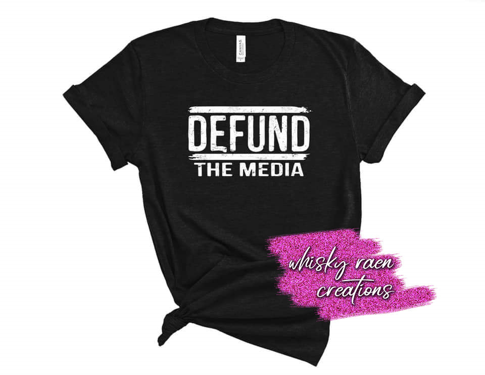 Defund the Media