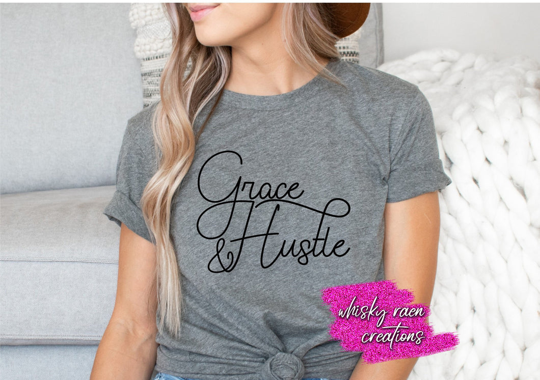 Grace & Hustle