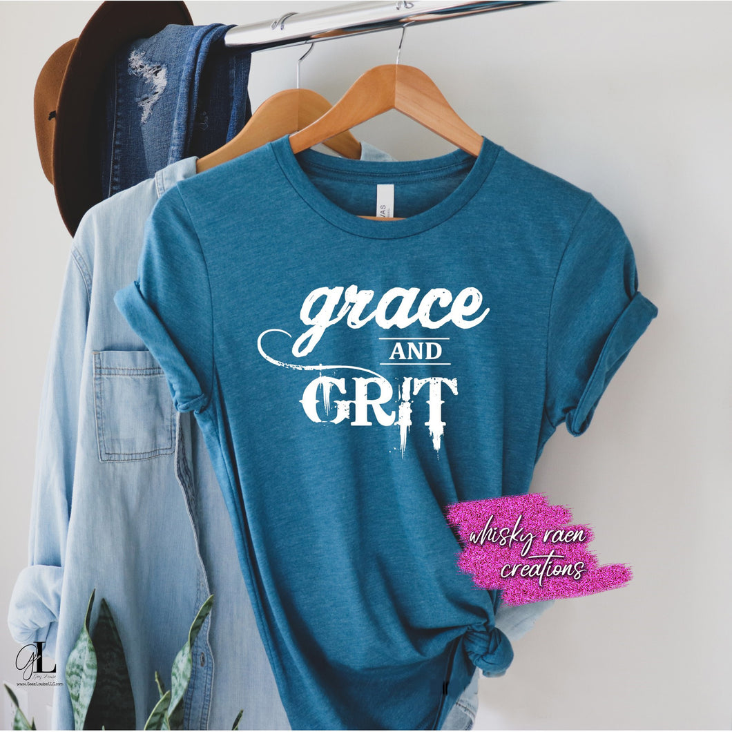 Grace and Grit